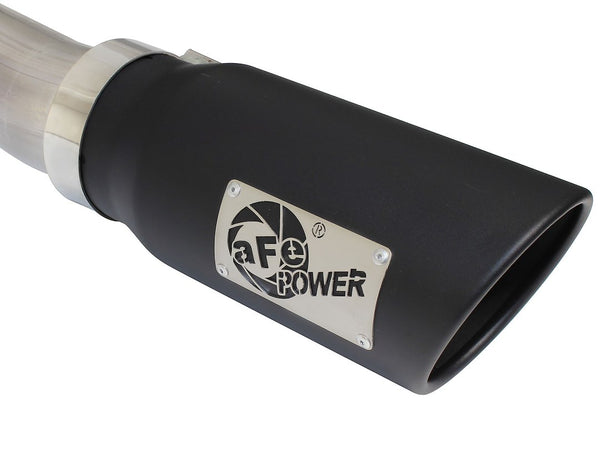 aFe Power Mach Force XP Cat Back Exhaust System (MPN: 49-43076-B)