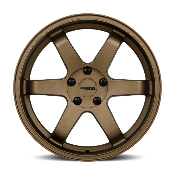 Katana Racing Wheels KR08 (MPN: KR08-188056MR)