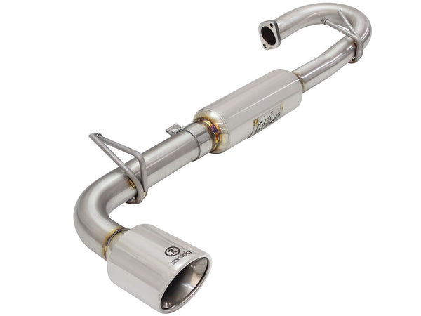 Advanced FLOW Engineering Exhaust System Kit (MPN: 49-36025-P)