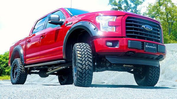 Superlift 6 Inch Lift Kit for Ford F-150 (MPN: K127)