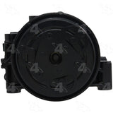 Four Seasons Air Conditioner Compressor (MPN: 67653)