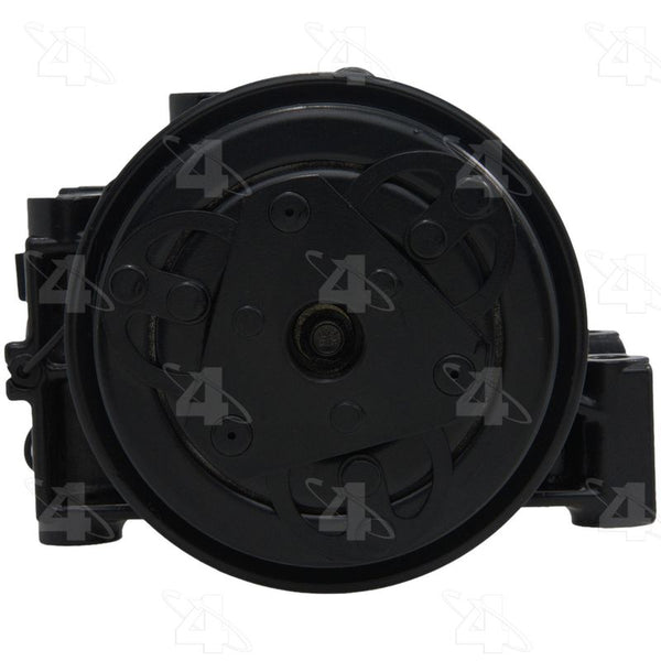Four Seasons Air Conditioner Compressor (MPN: 67653)