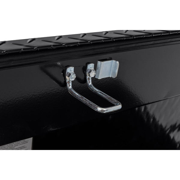 Weather Guard Lo-Side Aluminum Tool Box (MPN: 184-5-04)