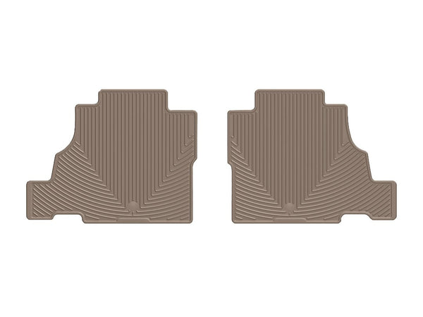 Weathertech All-Weather Floor Mats (MPN: W478TN)