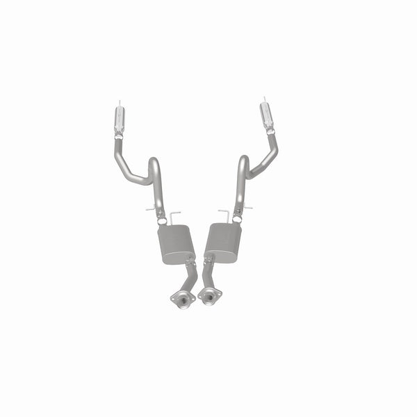 MagnaFlow Ford Mustang Street Series Exhaust System (MPN: 15671)
