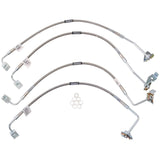 Russell Automotive Brake Line Set (MPN: 695960)
