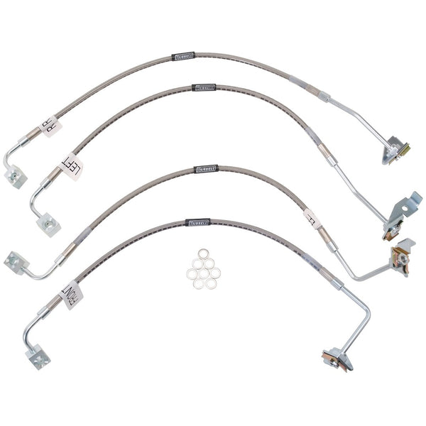 Russell Automotive Brake Line Set (MPN: 695960)