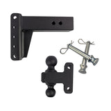 Bulletproof Hitches Extreme Duty Hitch (MPN: ED304)