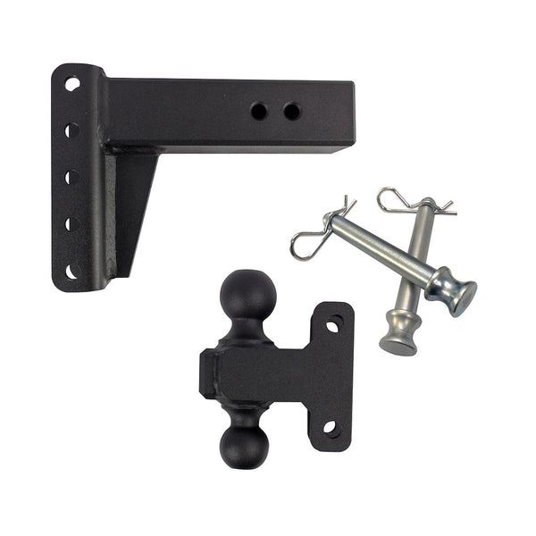 Bulletproof Hitches Extreme Duty Hitch (MPN: ED304)