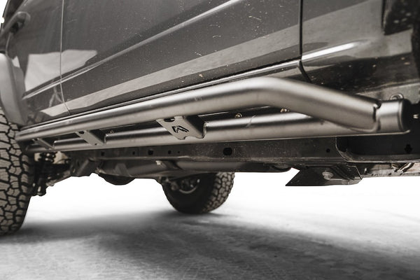 Fab Fours Rocker Panel Guard (MPN: FB21-G5251-B)