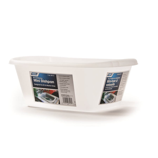 Camco Dish Pan 9 Quarts (MPN: 43516)