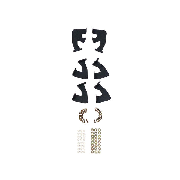 Westin HDX Drop Nerf Step Bars (MPN: 56-12775)