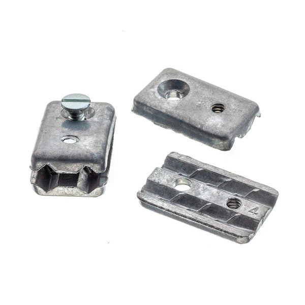 Tiller Rope Clamp for Marine Applications (MPN: 8043-3)