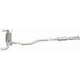 MagnaFlow Land Rover LR2 Exhaust System Kit (MPN: 15576)