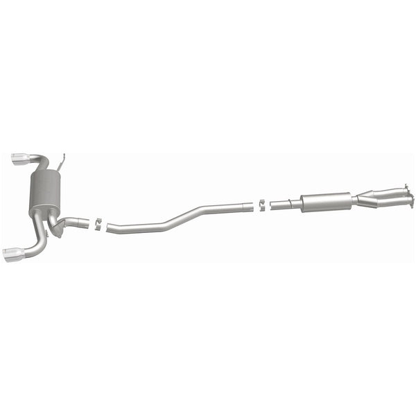 MagnaFlow Land Rover LR2 Exhaust System Kit (MPN: 15576)