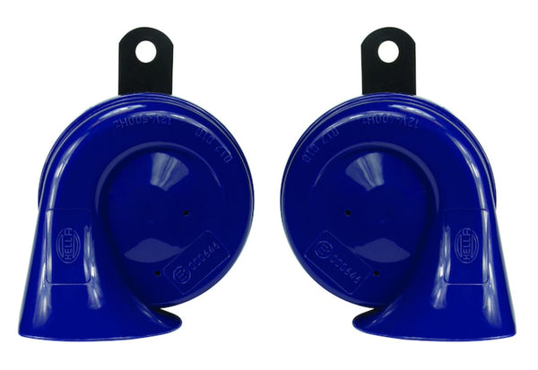 Hella TE16 Series Dual Tone Horn (MPN: 012010801)