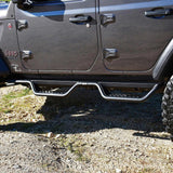 Westin Outlaw Drop Nerf Step Bars (MPN: 20-14065)