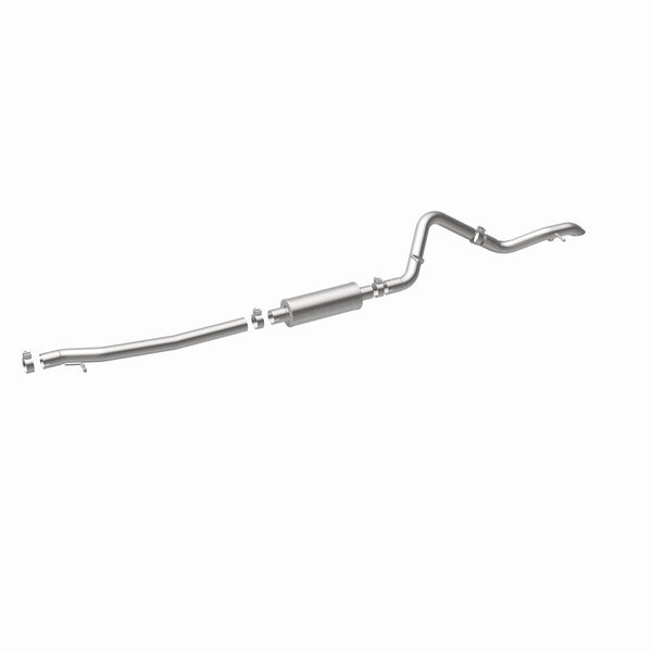 MagnaFlow Jeep Rock Crawler Exhaust System (MPN: 15237)