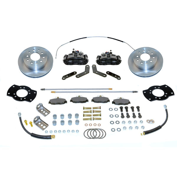 SSBC-USA Brake Conversion Kit (MPN: A125-FBK)