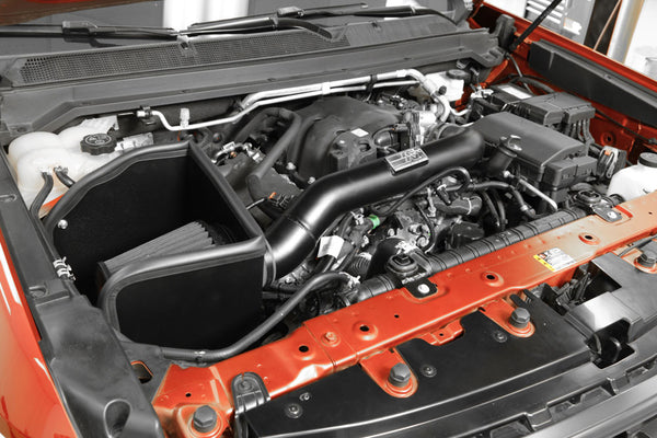 K&N Filters Cold Air Intake System (MPN: 71-3104)