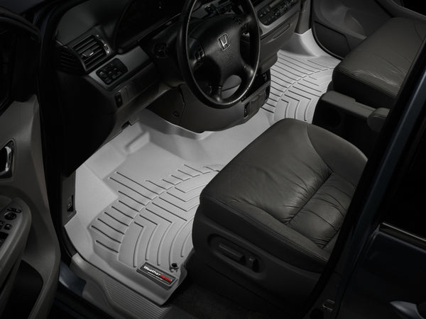WeatherTech FloorLiner Molded Fit Gray (MPN: 463171)