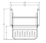 Stromberg Carlson Manual Step (MPN: SMFP-1220)