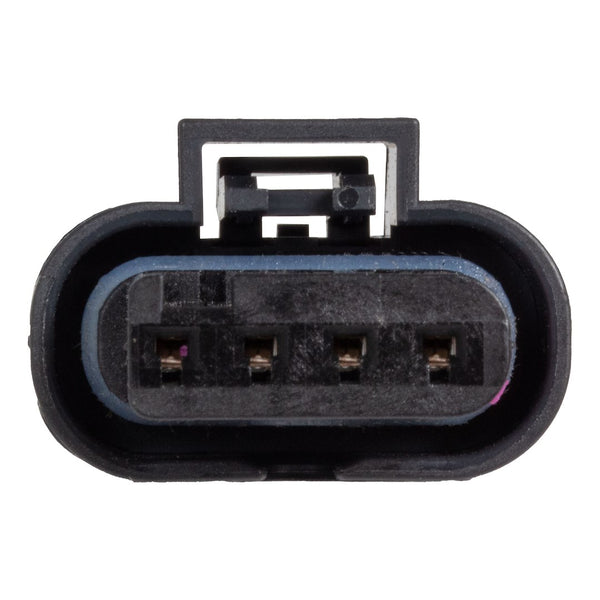 Curt Trailer Wiring Connector with 4-Way Flat Output (MPN: 56498)