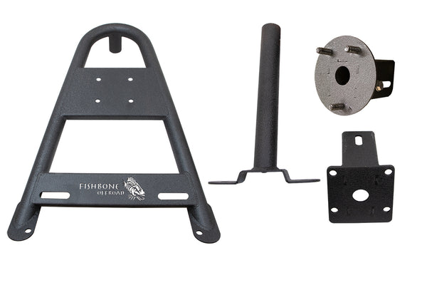Fishbone Offroad Spare Tire Carrier (MPN: FB21213)