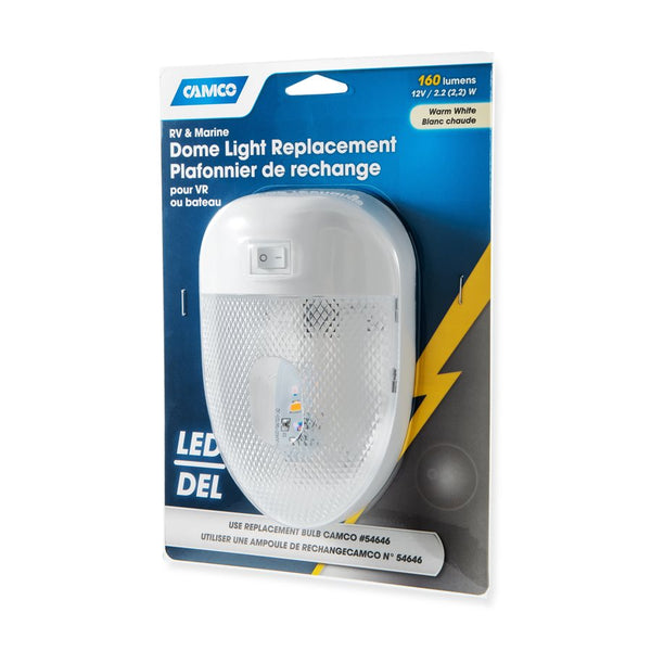 LED Dome Light Replacement Kit (MPN: 41331)