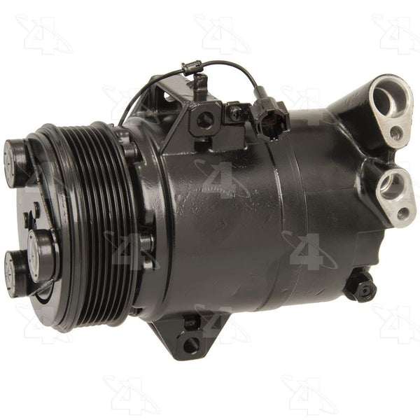 Four Seasons Air Conditioner Compressor (MPN: 57410)