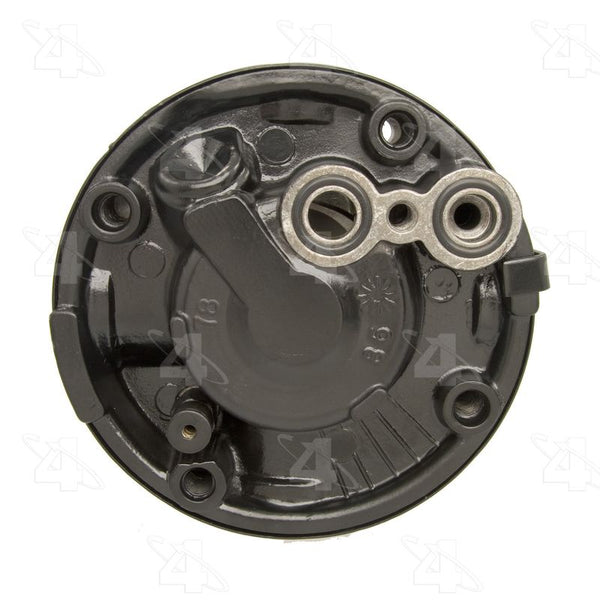 Four Seasons Air Conditioner Compressor (MPN: 57238)