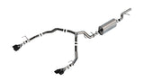 Borla Exhaust System Kit (MPN: 140856BC)