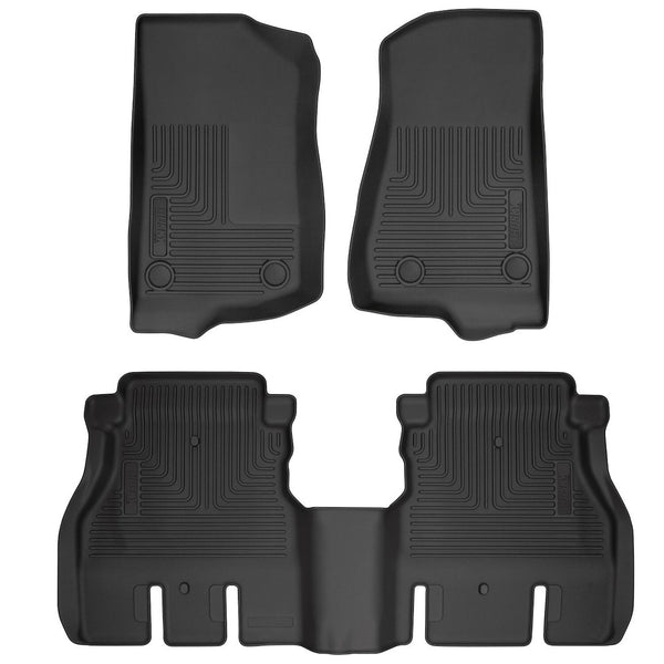 Husky Liner WeatherBeater Floor Liner (MPN: 93921)
