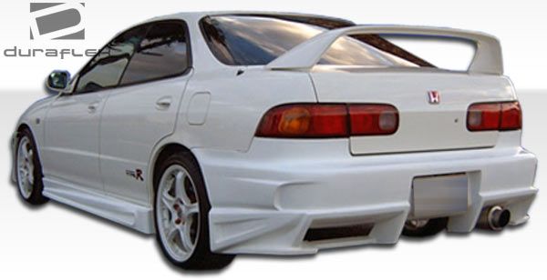 Duraflex Bumper Cover (MPN: 101386)