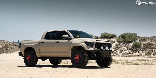 Fuel Off Road Zephyr D632 Wheel (MPN: D63218908945)