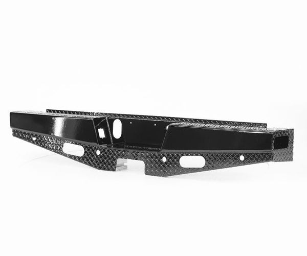 Ranch Hand Sport Back Bumper (MPN: SBF15HBLSL)
