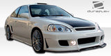 Duraflex Bumper Cover Black Primer (MPN: 101735)