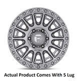 Fuel Off Road Wheel D833 (MPN: D8331785G460)