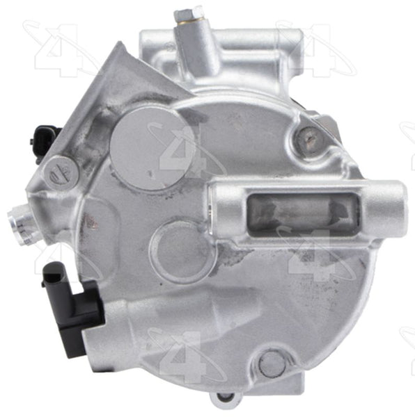 Four Seasons Air Conditioner Compressor (MPN: 168377)