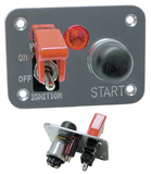 WirthCo Switch Panel With Toggle Switch (MPN: 20280)