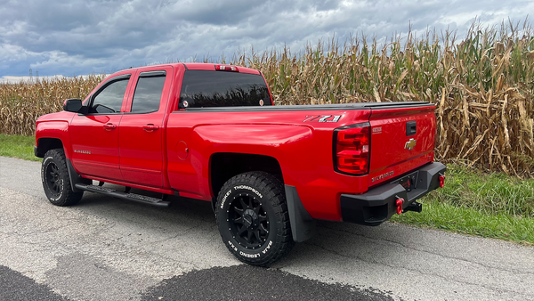 Fishbone Offroad Nerf Bar (MPN: FB21382)