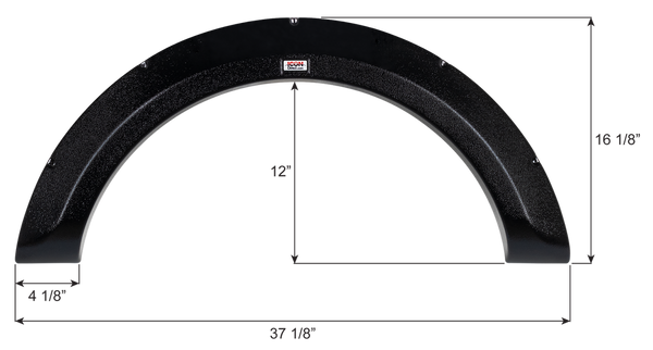 Icon Fender Skirt for Jayco Jay Feather (MPN: 16704)