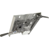 Boat Seat Mount for 2-7/8 Inch Diameter Posts (MPN: 278AO3AGL-1)