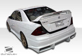 Duraflex Bomber Bumper Cover (MPN: 100230)