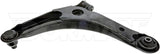 Control Arm with Ball Joint Assembly (MPN: 521-306)