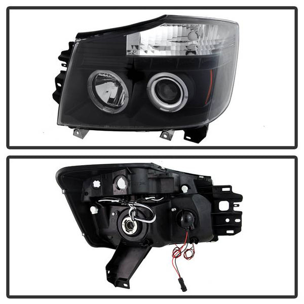 Spyder Automotive Headlight Assembly (MPN: 5011572)