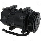 Four Seasons Air Conditioner Compressor (MPN: 67551)
