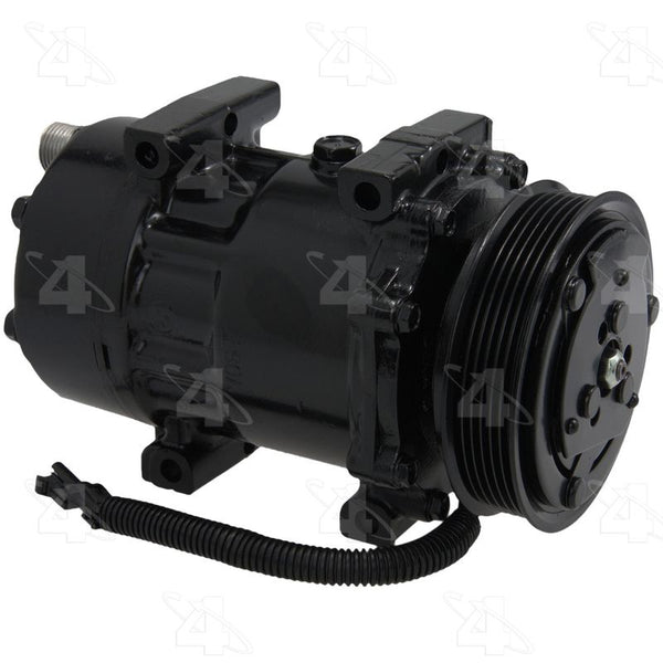 Four Seasons Air Conditioner Compressor (MPN: 67551)