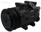 Four Seasons Air Conditioner Compressor (MPN: 1177317)
