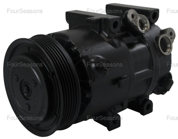 Four Seasons Air Conditioner Compressor (MPN: 1177317)